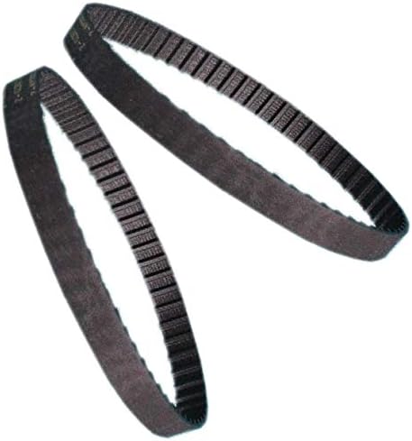 Cinture Utensili Professionali 2 Cinghie Di Trasmissione Nuove Per Piallatrice Rigid - Sostituiscono Il Codice 827793, Made In USA Pioneer 7800 - Foto 4