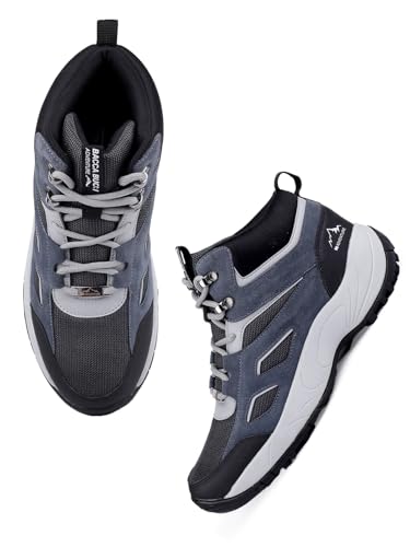 Image of Bacca Bucci Stompster Men's Adventure Boots