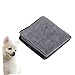 COLLBATH Pet Dog Towel Super Absorbent Microfiber Bath Towel for Quick Drying Dogs and Cats Lightweight for Home and Travel Machine Washable