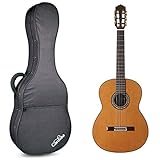 Cordoba Luthier C9 Cedar Top Classical Guitar with Cordoba Polyfoam Case.