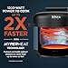 Ninja HyperHeat 9-in-1 Electric Pressure Cooker | 6.5 Qt Multi Cooker with Sear/Sauté, Slow Cooker, Rice Cooker, Sous Vide | 1200W | Fast Cooking, PFAS-Free Pot | Blue Macaron | PC201