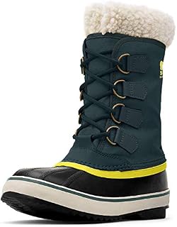 Sorel Women's Winter Carnival Snow Boot, Dark Seas, 8 M US
