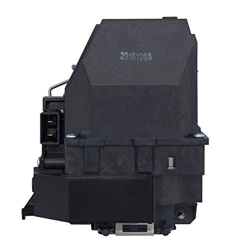 Lámpara y carcasa Advanced Lamps para Epson Powerlite 5520W miniatura 3