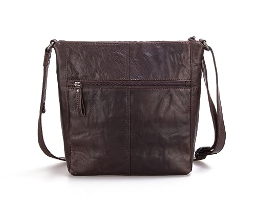 Spikes & Sparrow Leather Crossover Sierra3