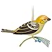 2016 Hallmark Keepsake Ornament Limited Edition Lady Pine Grosbeak