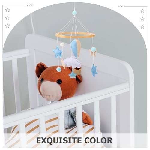 Mobile pour berceau Hohopeti cadeau de naissance - 7