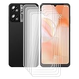 Écran en verre trempé:Épaisseur de 0,3 mm, bord 2,5D et technologie de reconnaissance d'empreintes digitales. Compatibilité totale avec la sensibilité de l'écran tactile en même temps.