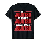 Jujutsu T Shirts For Men and Women
