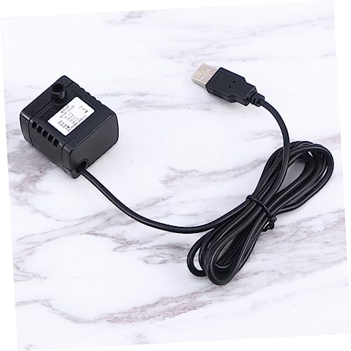 Dispensador automático de agua para mascotas FRCOLOR USB miniatura 5