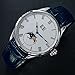 Sugess MoonPhase Master 41mm SU2528SW Enamel Dial ST2528 Automatic Mechanical Mens Wrist Watch Seagull 1963