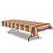Tie-Dyed Tablecover Party Accessory (Value 3-Pack_
