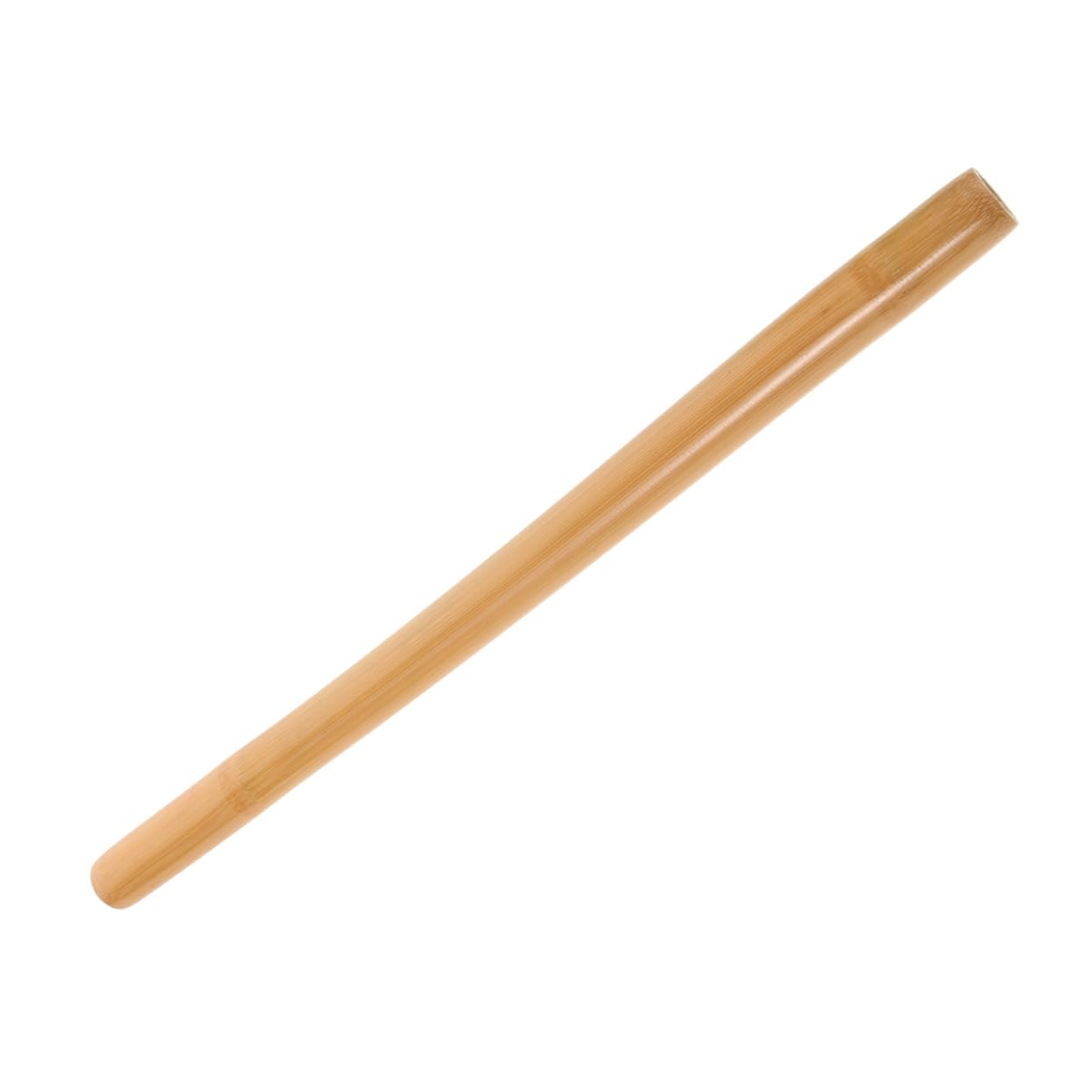 FRCOLOR 2 Piezas Palo De Salud De De Bambú Herramienta De Masaje Herramienta De Palo De Masaje Masajeador De Cuerpo Masajeador Facial Rodillo Masajeador De Pies Rosario Light Brown