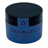 Aquegel Nasal Moisturizer, 12-Hour Relief, Water Based Nasal Gel for Nosebleeds, Oxygen Concentrator, Liquid Oxygen, CPAP, Dry Nose, Nasal Irritation, & Cracked Nose. Better Than Saline Sprays.