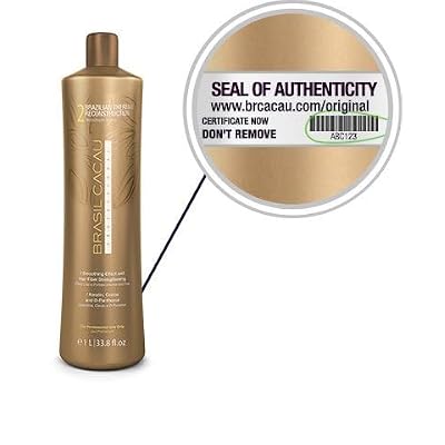 Brasil Cacau 3 Step Keratin Thermal Treatment