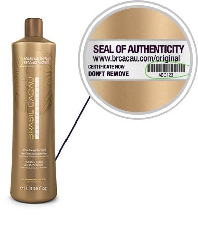 Brasil Cacau 3 Step Keratin Thermal Treatment