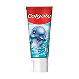  COLGATE pasta dentífrica smiles junior +6 años tubo 50 ml