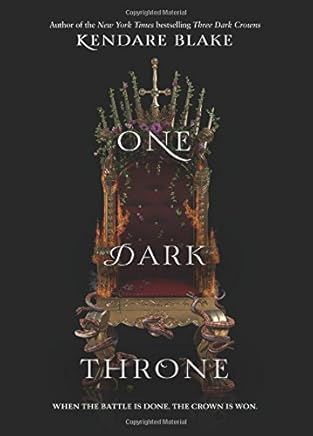 One Dark Throne (Three Dark Crowns)