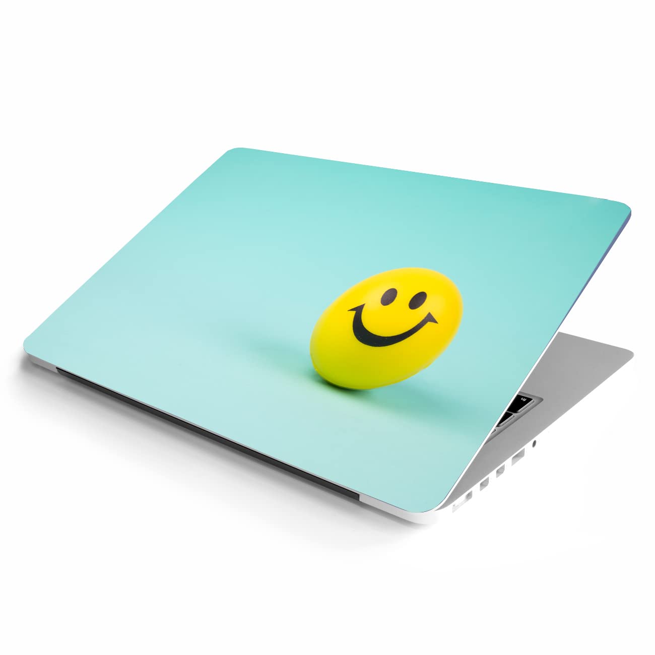 No Worries - Good Vibes Laptop Decal | HD-Print &Quality | 17x11inch Laptop Sticker | Easily Fit On All Laptop Sizes Up to 17inch | (B094Y9XDR1) Amazon Price History, Amazon Price Tracker