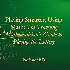 Playing Smarter, Using Math Audiolibro Por Professor B. D. arte de portada