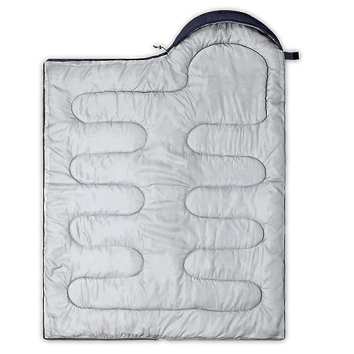 Bolsa de dormir para niños con estampado de fútbol, ligera, cálida, portátil, impermeable, resistente al frío para camping y senderismo miniatura 4