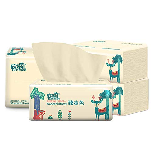 Toallas de papel extra suaves Devil Shackles multicapa de alta resistencia 2