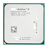 Processeur CPU A II X4 645 Quad CORE (3.1Ghz/ L2 2M /95W / 2000GHz) Socket Am3 Am2