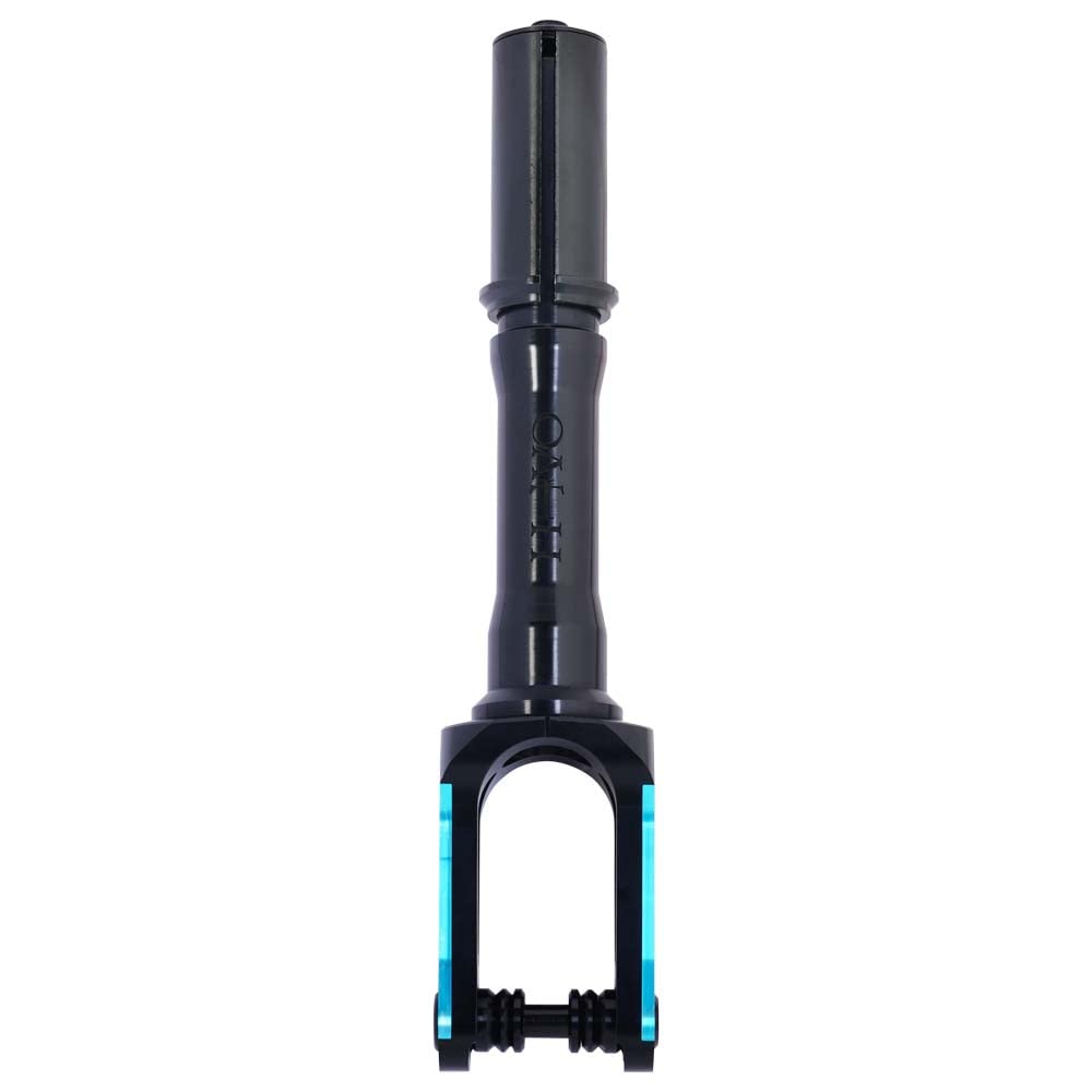 Oath Spinal IHC Fork - Black/Blue