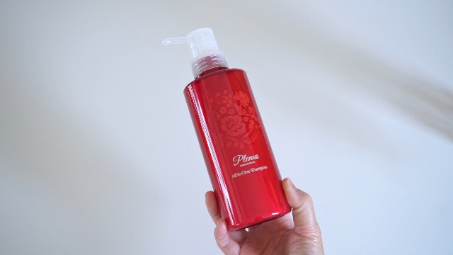 Amazon | プレナス オールインワンシャンプー 400ml/ 16種類の