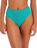 Freya Womens Briefs Bikini Bottoms, Marine, Medium US