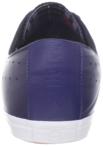 PUMA Puma Men's Be Mini Vulc Sneaker,Medieval Blue/Medieval Blue,10.5 D US