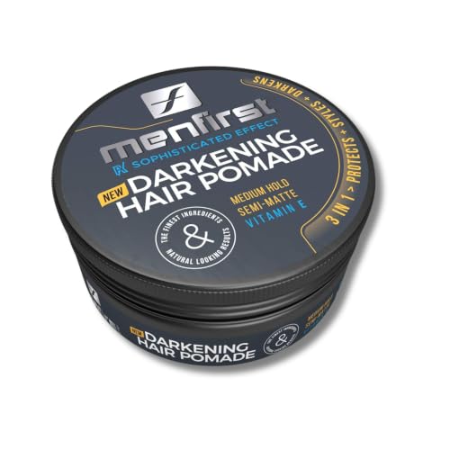 MENFIRST Hair & Beard Pomade