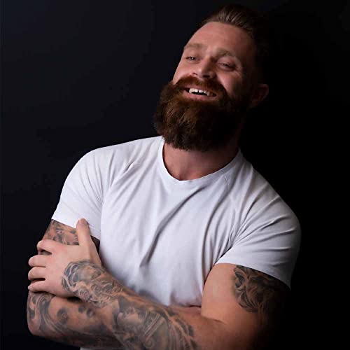 Beard Butter | Protect, Soften & Condition Your Facial Hair | Sandalwood 25ml - Image 6