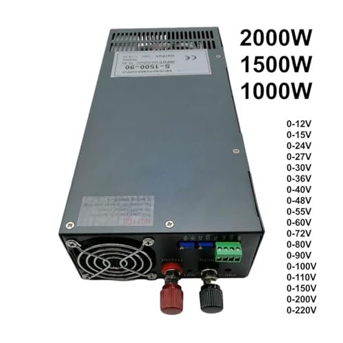 Transformateur pilote CC à puissance réglable pour stabiliser votre éclairage LED - 2