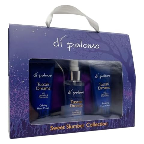 Di Palomo Sweet Slumber Relaxation Set Cover