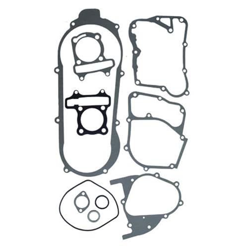 Kit joints GY6 125 complet pour réparer les fuites de cylindre et de carter