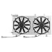 Mishimoto MMFS-WRX-01P Subaru Impreza WRX and STI Performance Aluminum Fan Shroud Kit, 2001-2007, Silver