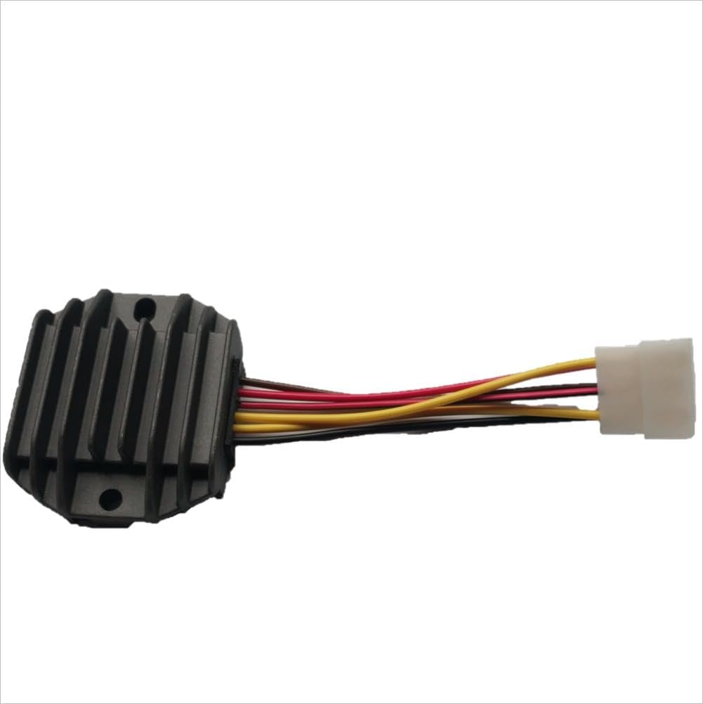 Replacement Motorcycle Rectifier Compatible with 170 1 M70121 21066-2056 M97348 am126304