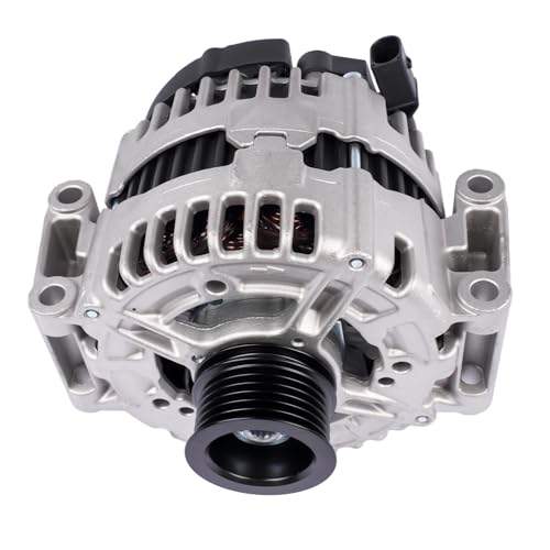 NEWZQ Alternator 180A Replacement for Mercedes G550 CLK550