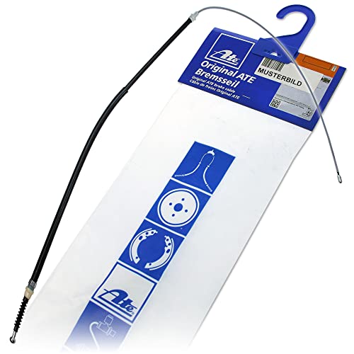 Cable de accionamiento de freno de estacionamiento ATE 24.3727-0647.2 recambio