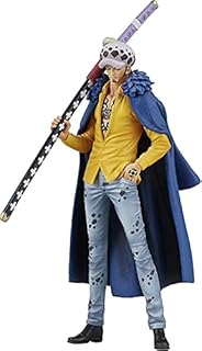 Banpresto ONE PIECE - Trafalgar Law - Figurine DXF Grandline Wanokuni 8cm