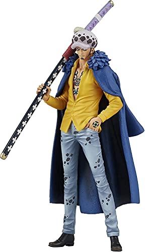 BANPRESTO Figura Trafalgar Law Wanokuni vol.19 The Grandline Men One Piece 17m