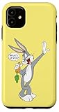 iPhone 11 Looney Tunes Bugs Bunny What's Up Doc? Standing Portrait Case