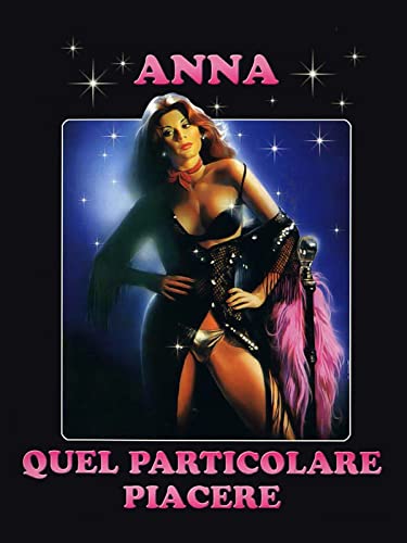 Anna, quel particolare piacere