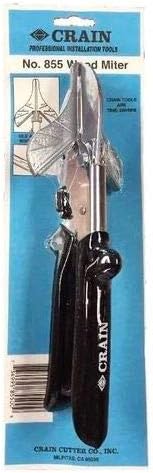 CRAIN 855 Cutter for Quarter Round and Shoe MOLDING