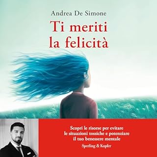 Ti meriti la felicit&agrave; cover art