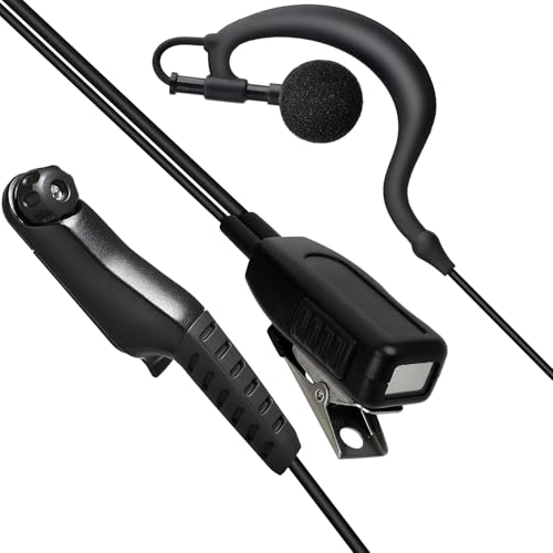 Auricular Motorola R7 y Ion con cable reforzado negro de alta resistencia