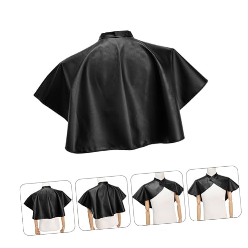 Capa impermeable para tinte de cabello 2 unidades negra miniatura 7