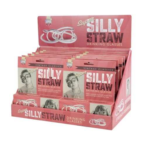 Westminster Silly Straw Glasses miniatura 4