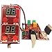 New 2026 D07 Pneumatic Spot-Welder Transformer Controller Board Can Be C0innected by Solenoid Valve and Linkage Welding