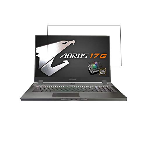 �y2���Z�b�g�zClearView(�N���A�r���[) GIGABYTE AORUS 17G XB-8JP2130MP 2020�N5�����f�� 17.3�C���`�Ή� �t�� �ی� �t�B���� ������ ���ׂ��� �R�� �R�E�C���X �^�C�v